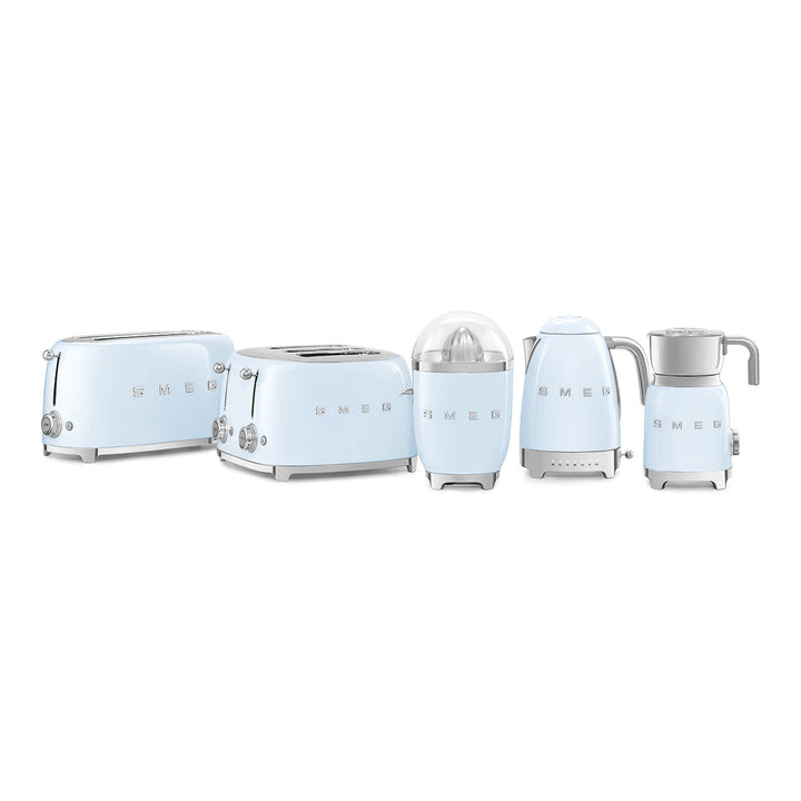 Bouilloire à température variable - Bleu pastel