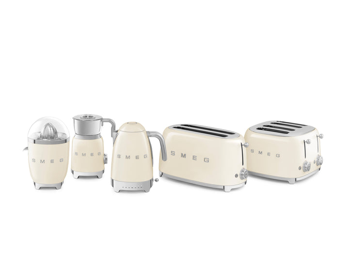 Grille-pain 4 tranches - Crème