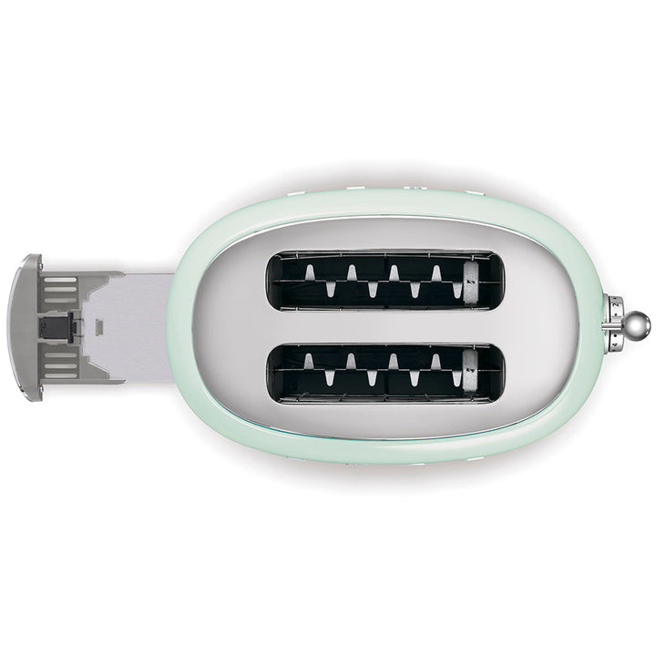 Grille-pain 2 tranches - Vert Pastel