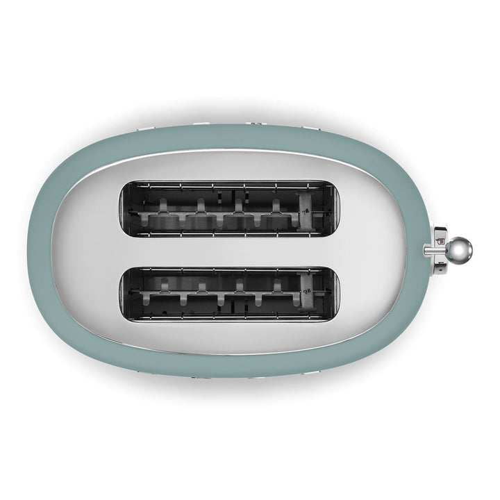 Grille-pain 2 tranches - Vert Émeraude