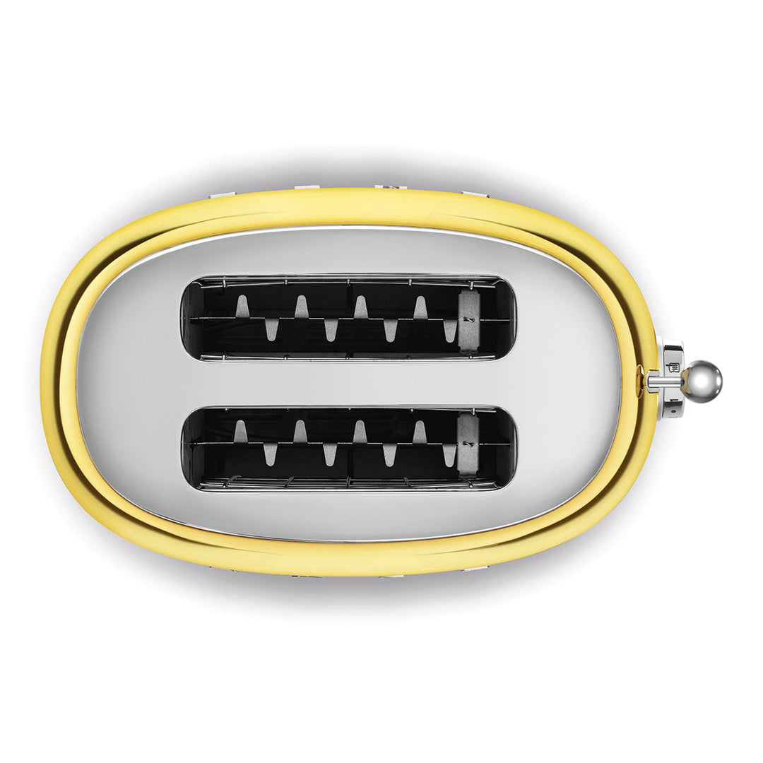 Grille-pain 2 tranches - Or