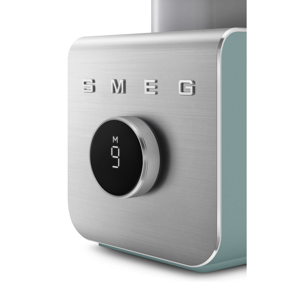 Blender haute performance - Vert émeraude