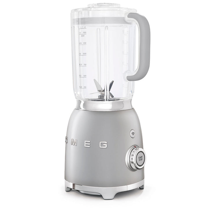 Blender Argenté avec bouteille Bonus To Go