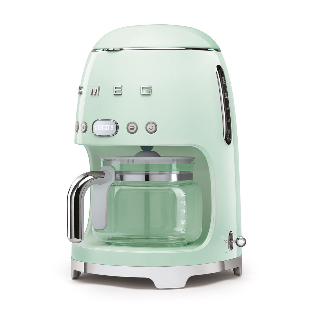 Cafetière filtre - Vert Pastel