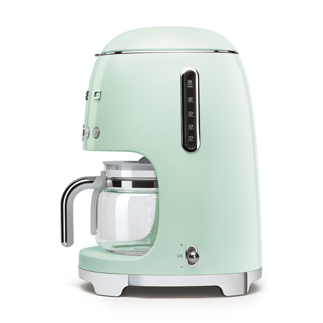 Cafetière filtre - Vert Pastel