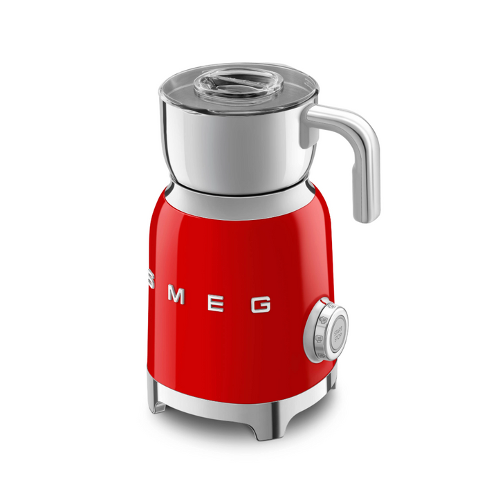 Mousseur à lait - Rouge