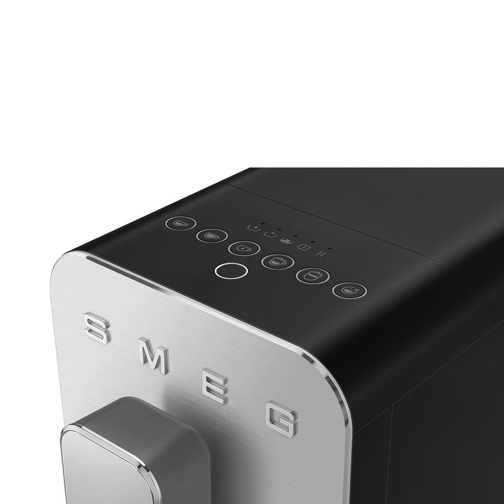 Machine à café automatique avec AutoMilk - Noir mat