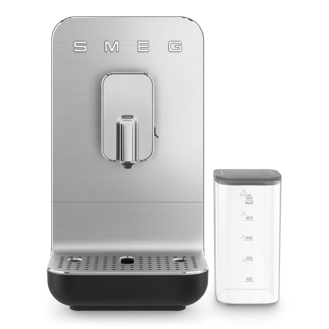 Machine à café automatique avec AutoMilk - Noir mat