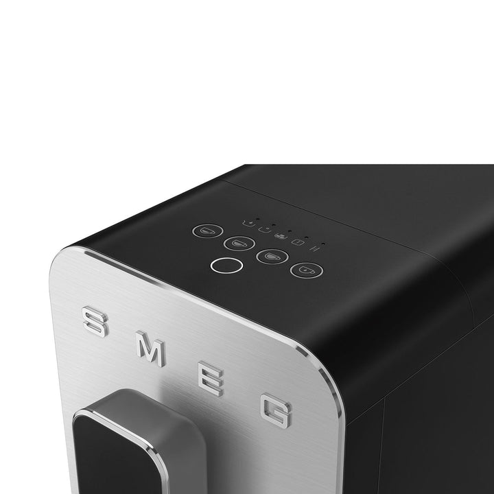 Machine à café automatique avec broyeur - Gris