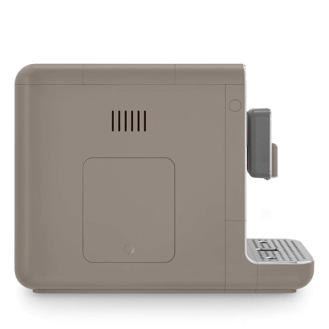 Machine à café automatique avec broyeur - Taupe mat