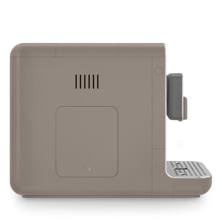 Machine à café automatique avec broyeur - Taupe mat