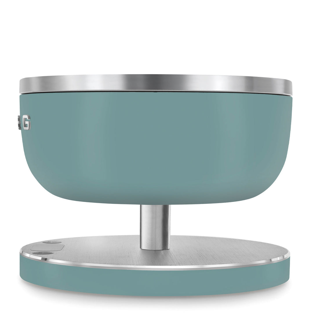 Balance de cuisine Vert Émeraude Mat