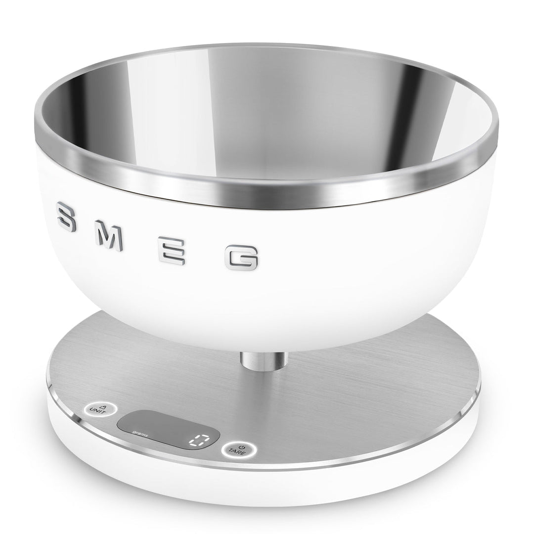 Balance de cuisine Blanc Mat