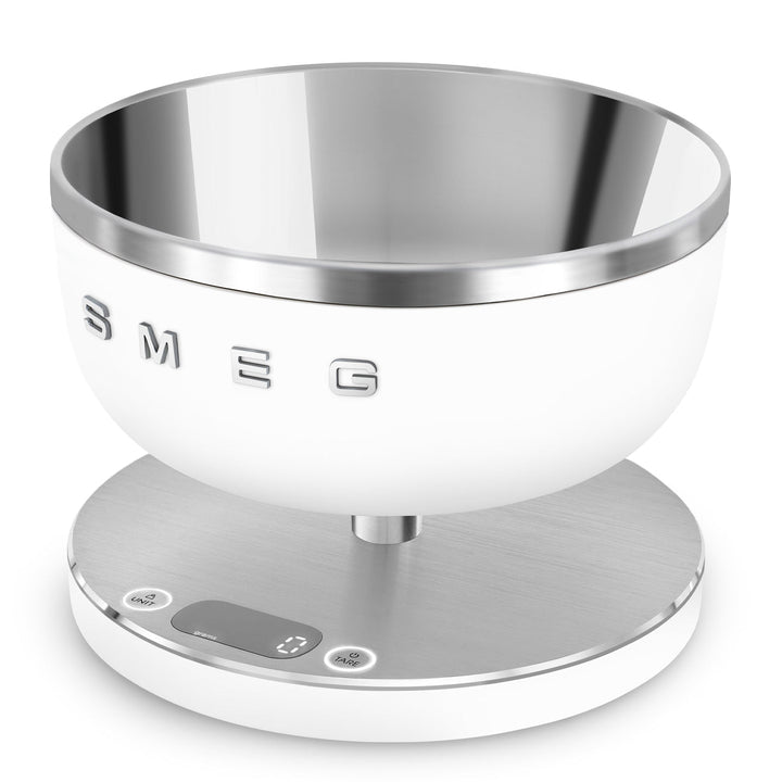 Balance de cuisine Blanc Mat